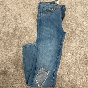 Free people skinny fit